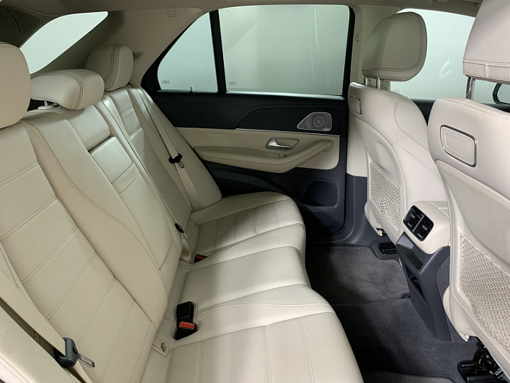 MERCEDES-BENZ GLE 3, 2019 года, Автоматическая, ЧЕРНЫЙ