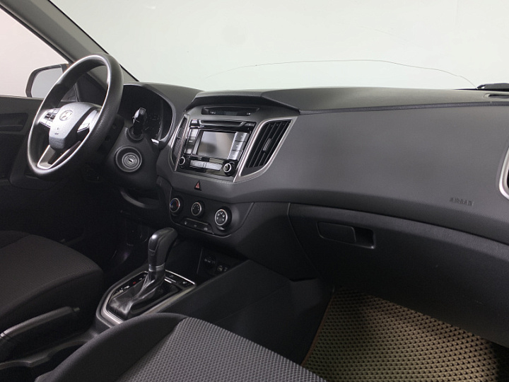 HYUNDAI Creta 1.6, 2018 года, Автоматическая, КОРИЧНЕВЫЙ