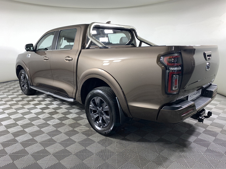 Haval Poer 2, 2024 года, Автоматическая, Коричневый