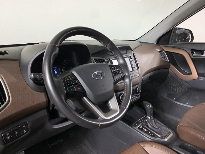 Hyundai Creta 2, 2020 года, Автоматическая, Черный