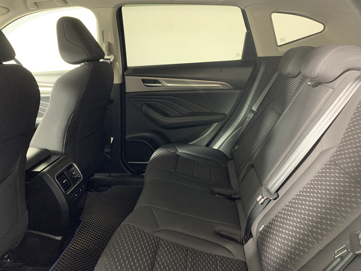 HAVAL F7 1.5, 2021 года, Робот, СИНИЙ