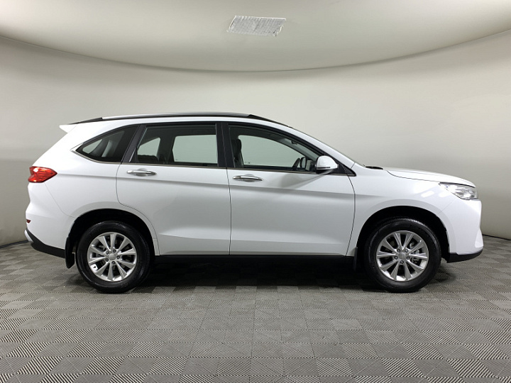 HAVAL M6 1.5, 2024 года, Робот, БЕЛЫЙ
