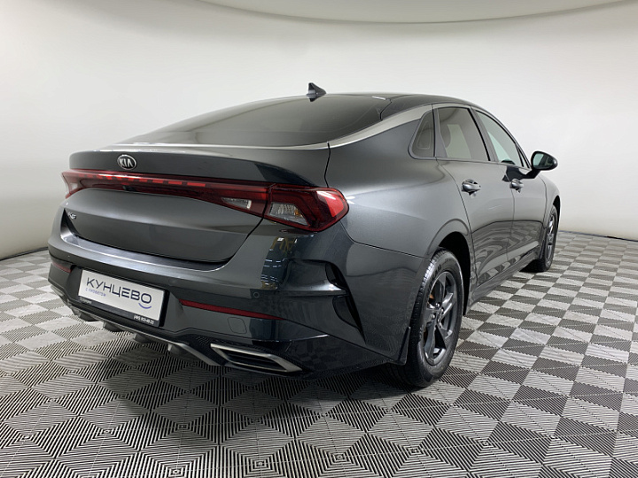 KIA K5 2, 2020 года, Автоматическая, СЕРЫЙ