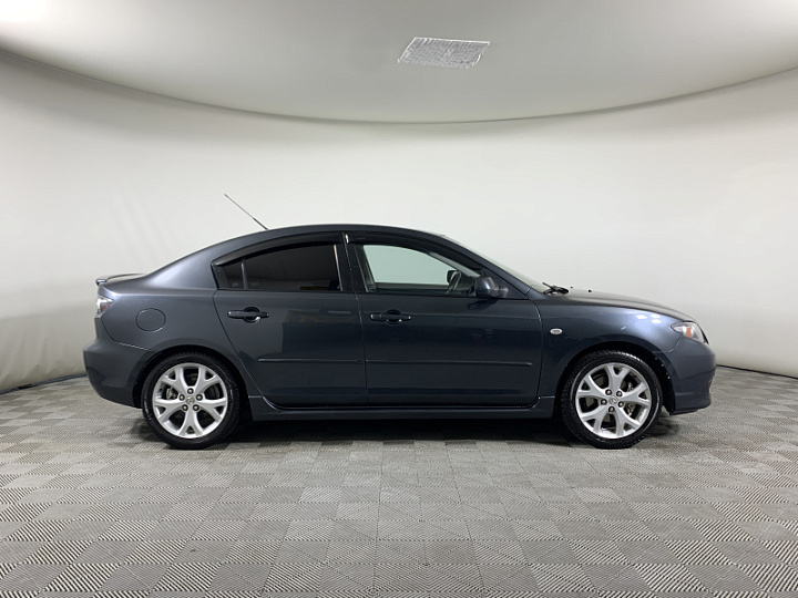 MAZDA 3 2, 2008 года, Механика, СЕРЫЙ