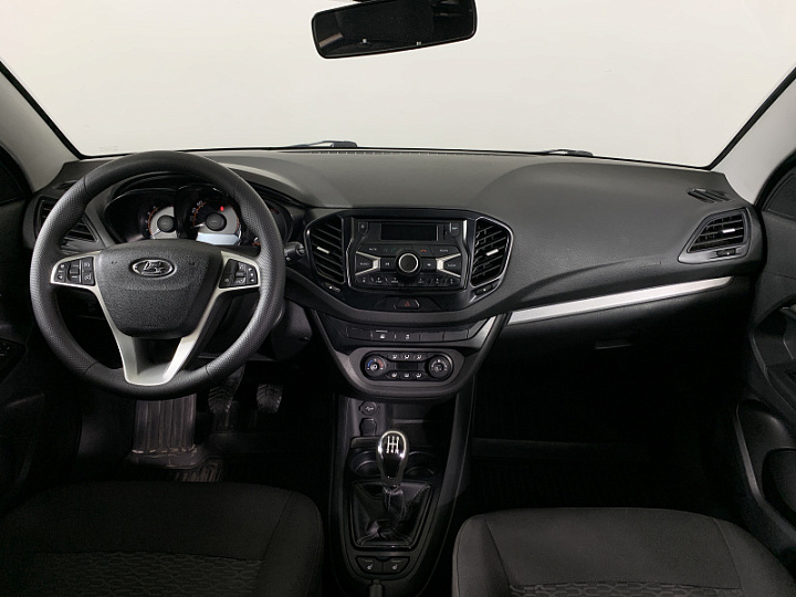 Lada Vesta 1.6, 2019 года, Механика, КОРИЧНЕВЫЙ