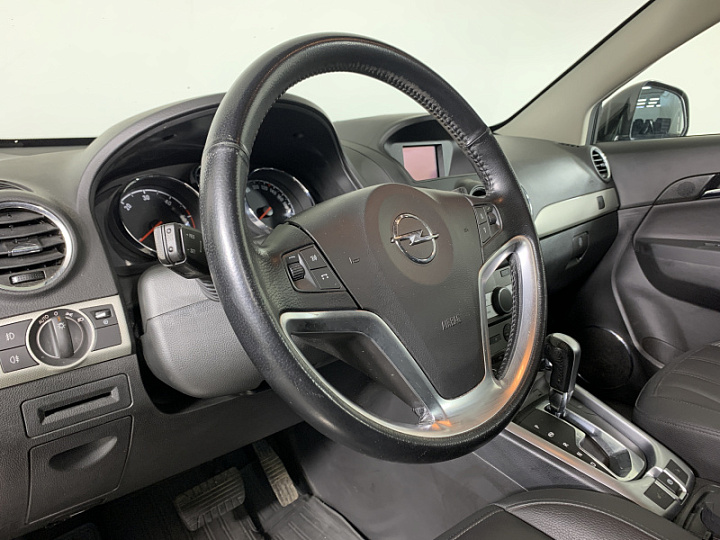 OPEL Antara 2.2, 2014 года, Автоматическая, ЧЕРНЫЙ