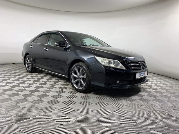 TOYOTA Camry 2.5, 2012 года, Автоматическая, ТЕМНО-СЕРЫЙ