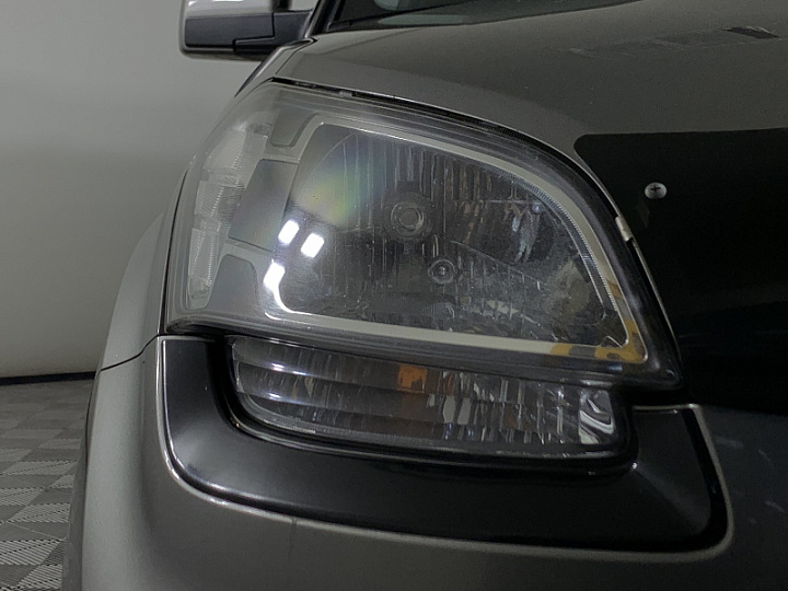KIA Soul 1.6, 2010 года, Автоматическая, Серый