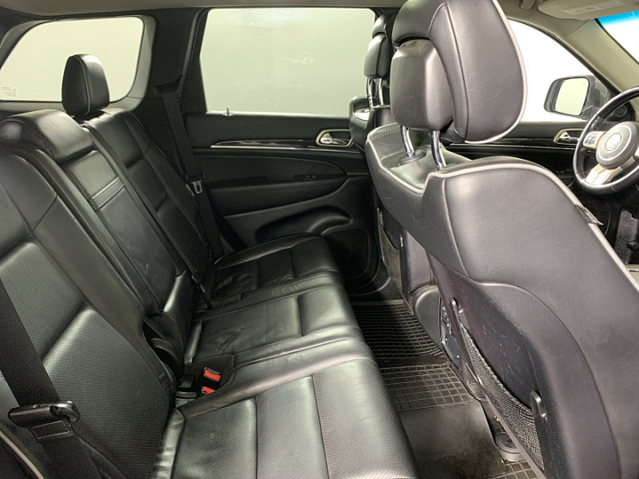 JEEP Grand Cherokee 3, 2012 года, Автоматическая, СЕРЫЙ