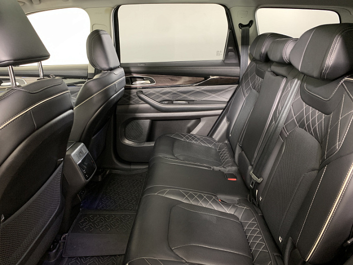 EXEED VX 2, 2022 года, Автоматическая, ФИОЛЕТОВЫЙ