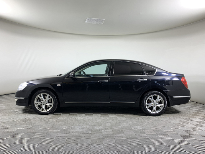 NISSAN Teana 3.5, 2007 года, Вариатор, ЧЕРНЫЙ