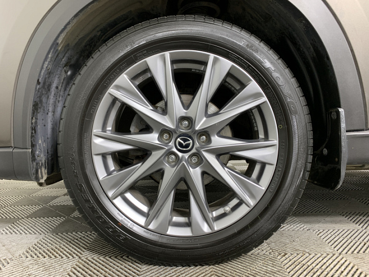 MAZDA CX-5 2, 2020 года, Автоматическая, КОРИЧНЕВЫЙ