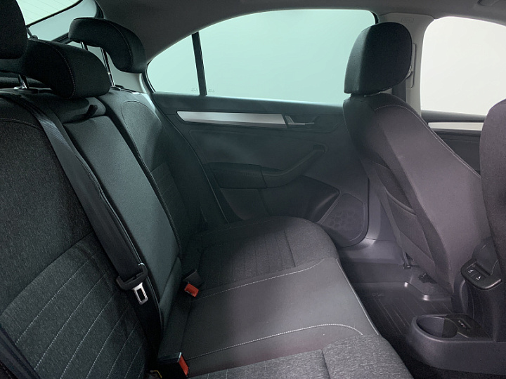 SKODA Rapid 1.6, 2020 года, Автоматическая, БЕЛЫЙ