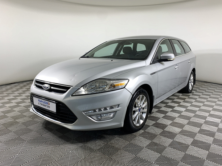 FORD Mondeo 2.3, 2010 года, Автоматическая, Серебристый