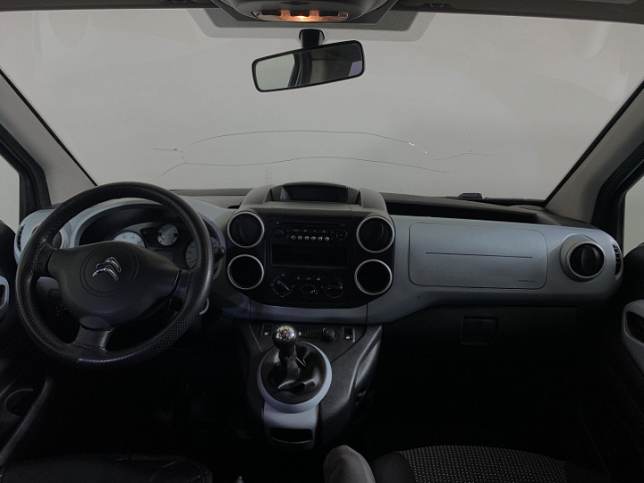 Citroen Berlingo 1.6, 2014 года, Механика, Серебристый