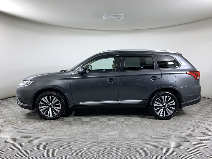 MITSUBISHI Outlander 2, 2019 года, Вариатор, СЕРЫЙ