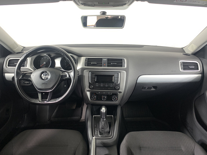 VOLKSWAGEN Jetta 1.4, 2018 года, Робот, КОРИЧНЕВЫЙ