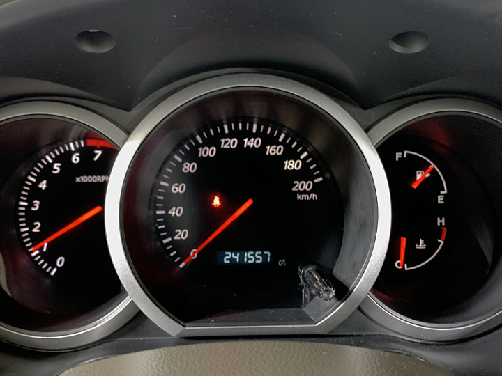 Suzuki Grand Vitara 2, 2008 года, Автоматическая, Черный