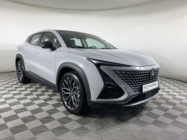 CHANGAN UNI-T 1.5, 2024 года, Робот, СЕРЫЙ