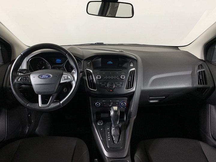 FORD Focus 1.6, 2018 года, Робот, СЕРЫЙ