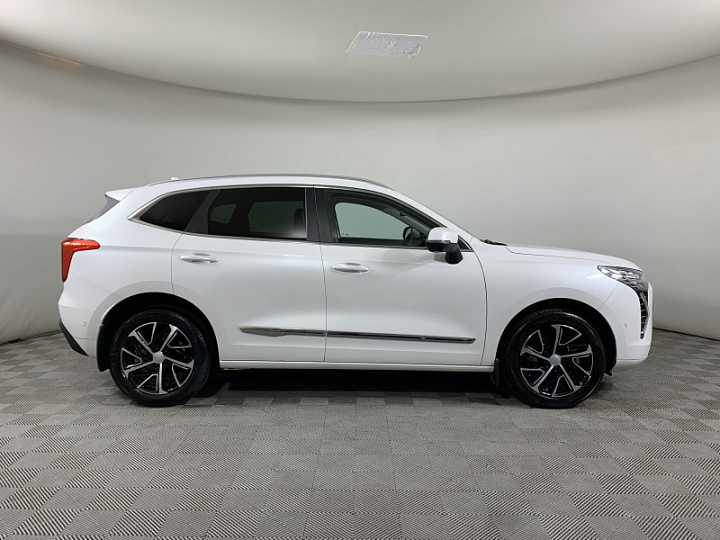 HAVAL JOLION 1.5, 2021 года, Робот, БЕЛЫЙ