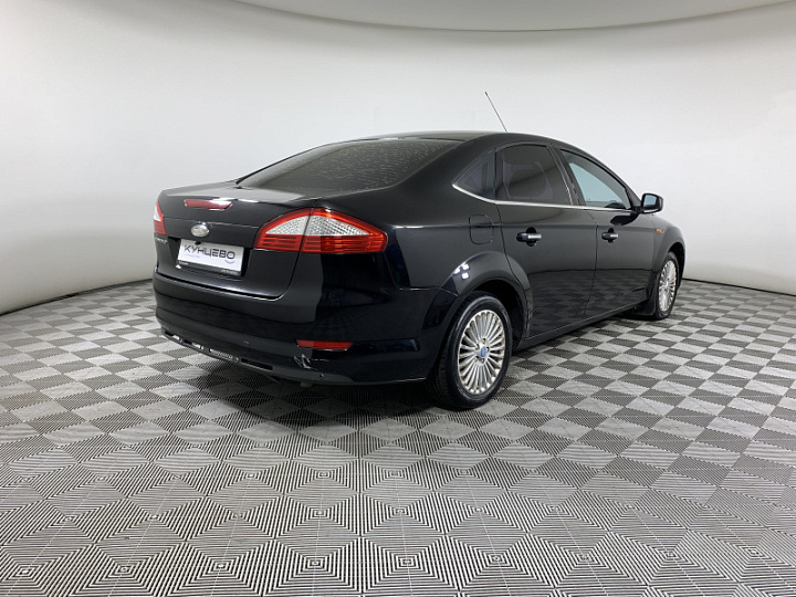 FORD Mondeo 2.3, 2009 года, Автоматическая, ЧЕРНЫЙ