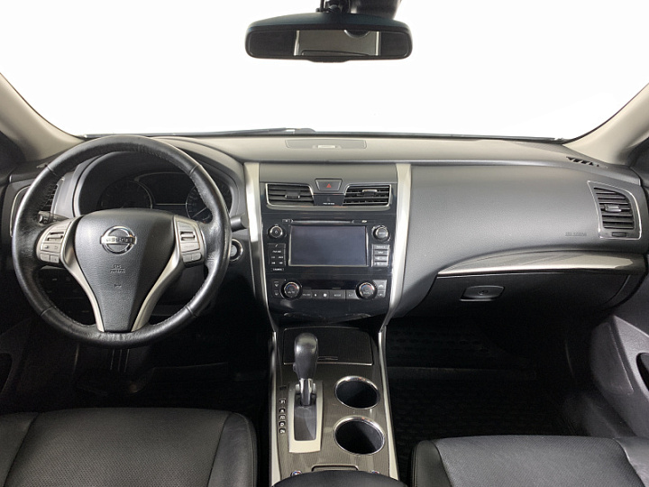 NISSAN Teana 2.5, 2014 года, Вариатор, БЕЛЫЙ