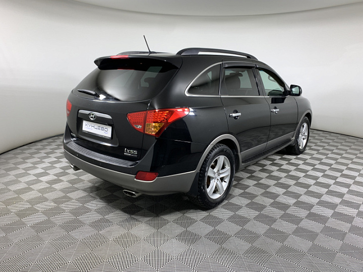 HYUNDAI ix55 3, 2011 года, Автоматическая, ЧЕРНЫЙ