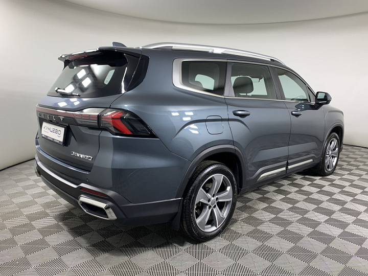 GEELY OKAVANGO 2, 2023 года, Робот, СЕРЫЙ