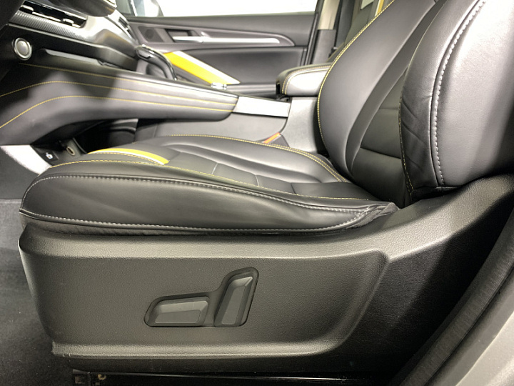 Haval F7x 1.5, 2021 года, Робот, Серый