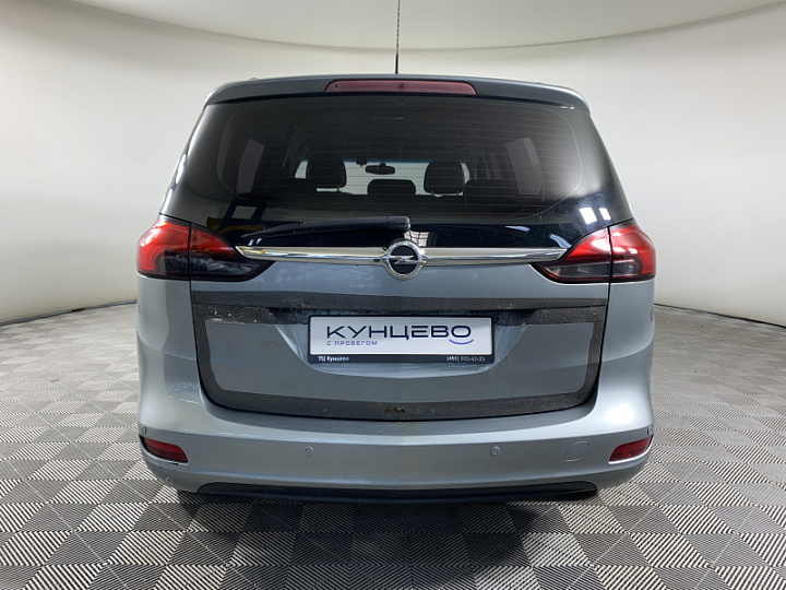 OPEL Zafira 1.8, 2012 года, Механика, СЕРЫЙ