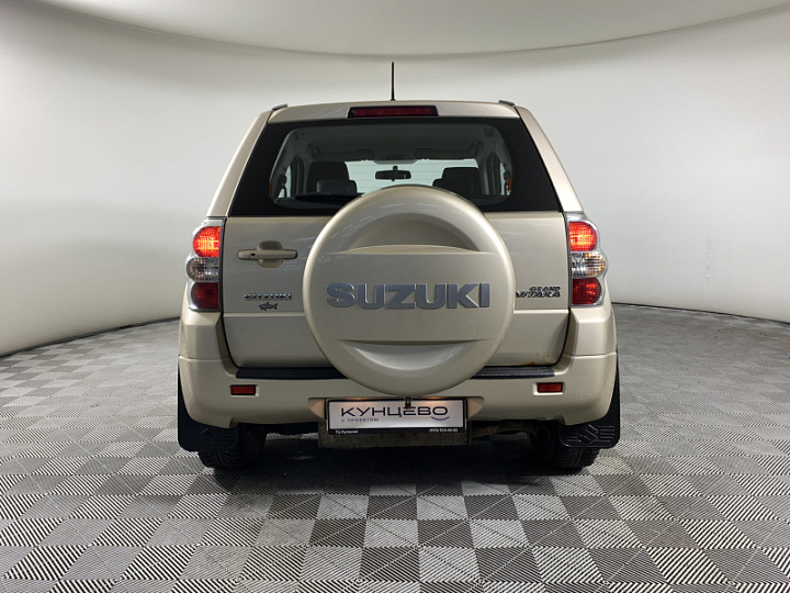 SUZUKI Grand Vitara 2.4, 2008 года, Автоматическая, БЕЖЕВЫЙ
