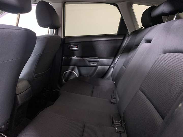 MAZDA 3 1.6, 2008 года, Автоматическая, ЧЕРНЫЙ