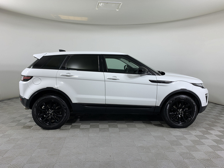 LAND ROVER Range Rover Evoque 2, 2018 года, Автоматическая, БЕЛЫЙ