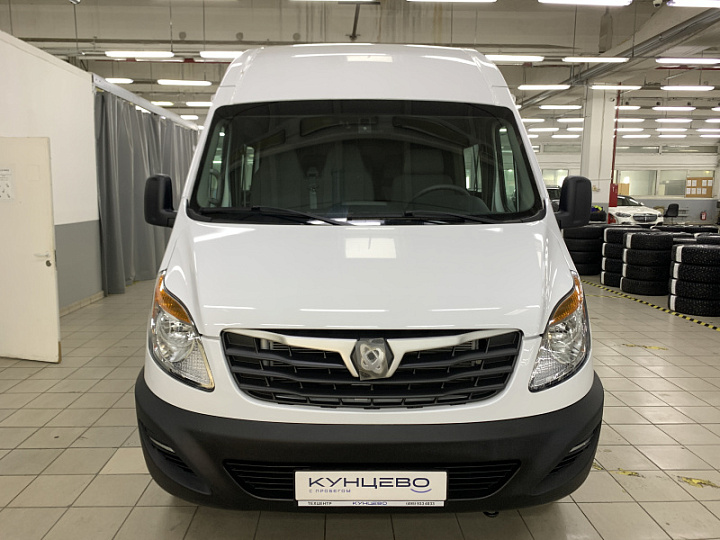 SOLLERS ATLANT 2.7, 2024 года, Механика, БЕЛЫЙ