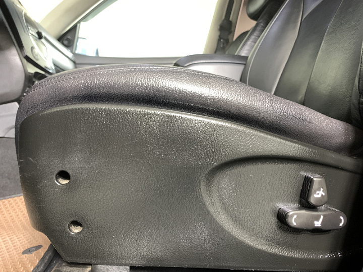 SSANGYONG Rexton 2.7, 2011 года, Автоматическая, ЧЕРНЫЙ