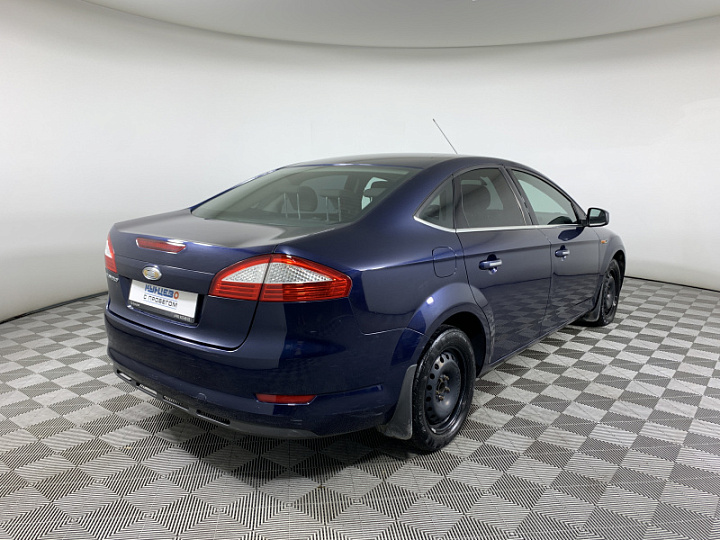 FORD Mondeo 2.3, 2009 года, Автоматическая, ТЕМНО-СИНИЙ