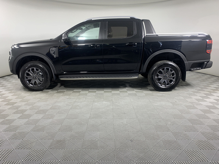 FORD Ranger 2, 2022 года, Автоматическая, ЧЕРНЫЙ