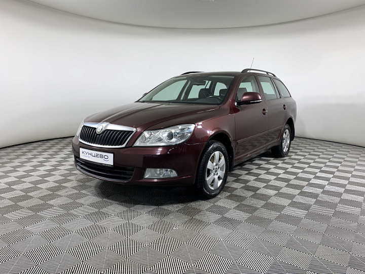 SKODA Octavia 1.8, 2010 года, Автоматическая, БОРДОВЫЙ