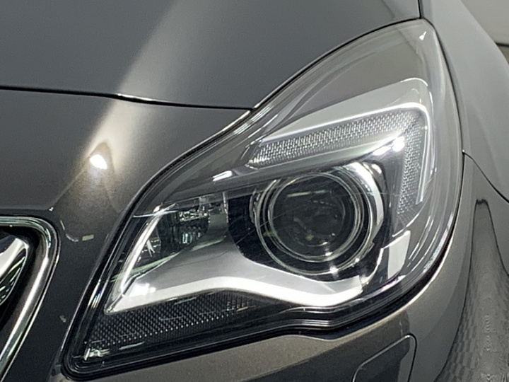 OPEL Insignia 1.6, 2014 года, Автоматическая, СЕРЫЙ