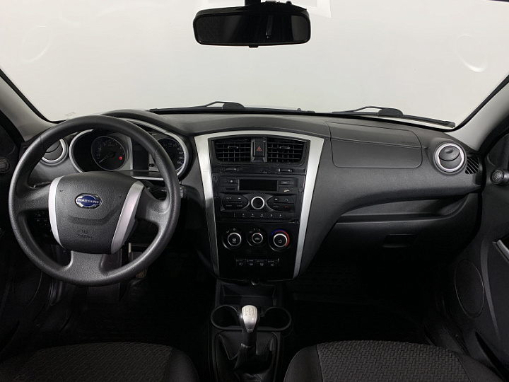 DATSUN on-DO 1.6, 2019 года, Механика, КОРИЧНЕВЫЙ