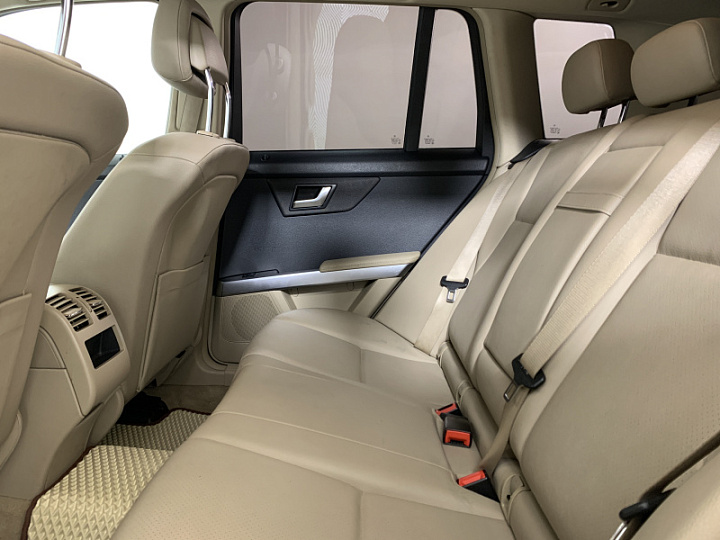 MERCEDES-BENZ GLK-Класс 2.1, 2011 года, Автоматическая, БЕЛЫЙ