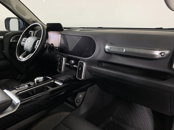 HAVAL DARGO 2, 2024 года, Робот, СЕРЫЙ