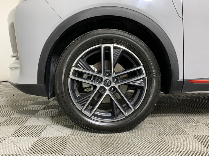 CHANGAN UNI-S 1.5, 2024 года, Робот, СЕРЫЙ
