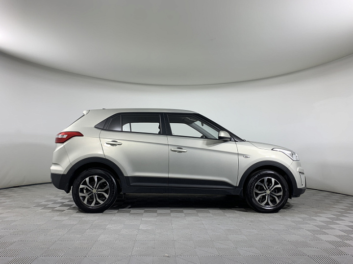 HYUNDAI Creta 1.6, 2018 года, Автоматическая, БЕЖЕВЫЙ