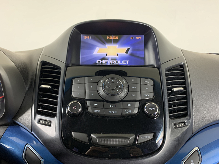 CHEVROLET Orlando 1.8, 2012 года, Автоматическая, СЕРЫЙ