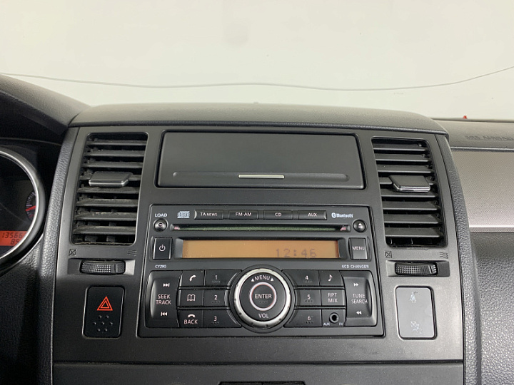 NISSAN Tiida 1.6, 2010 года, Автоматическая, БЕЖЕВЫЙ