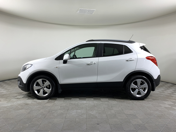 OPEL Mokka 1.8, 2014 года, Механика, БЕЛЫЙ