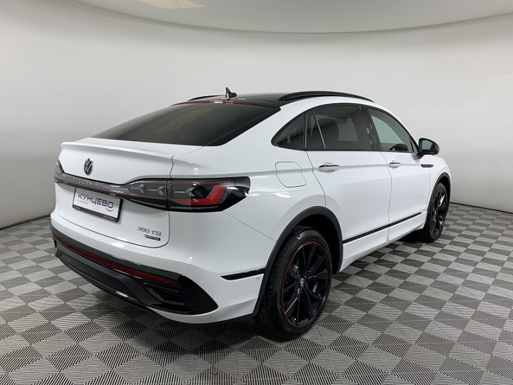 VOLKSWAGEN Tiguan 2, 2023 года, Робот, БЕЛЫЙ