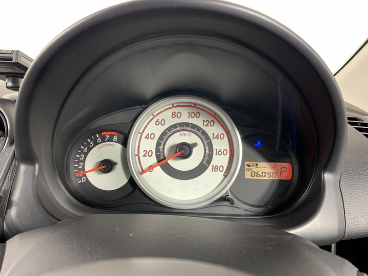 MAZDA Demio 1.4, 2009 года, Автоматическая, СИНИЙ